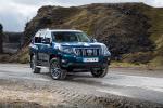 Toyota Land Cruiser Prado 2018 года (UK)